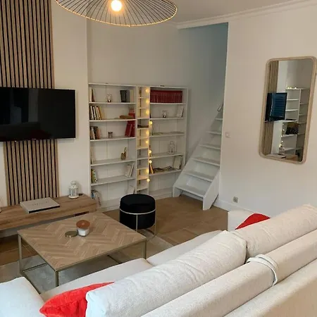 Hyper Centre Renove ! Apartmán