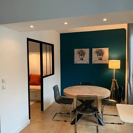 Apartment Hyper Centre Renove !