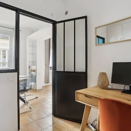 Hyper Centre Renove ! Apartmán