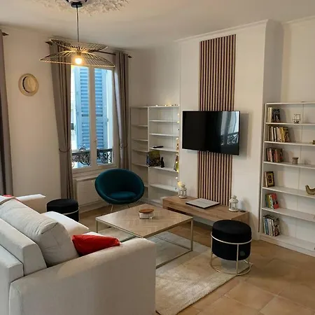 Apartment Hyper Centre Renove ! Rueil-Malmaison